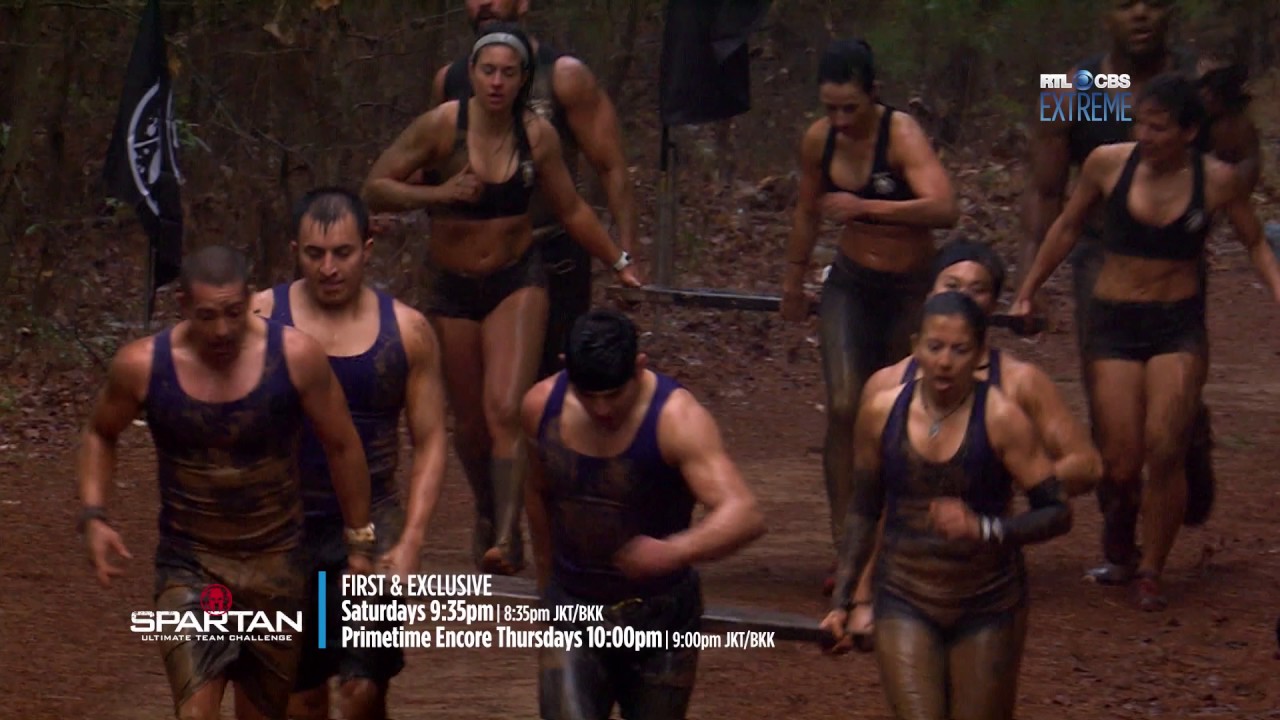 Spartan Ultimate Team Challenge