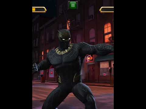 Killmonger Vs Carnage #marvel #mcoc #shorts #marvelcontestofchampions #killmonger #carnage