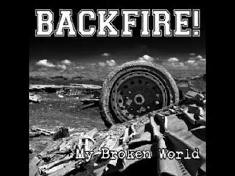 BACKFIRE! - My Broken World 2012 [FULL ALBUM]