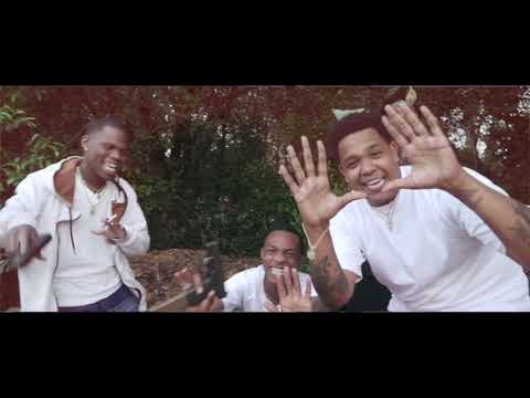 YSN TRAPP & YSN SOLID FT. BLACK DA RUNNA - "Can't Trust" @KOSMODIDIT