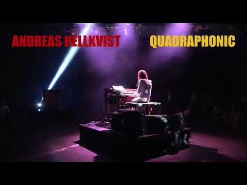 Andreas Hellkvist Quadraphonic  - Starry night (excerpt)