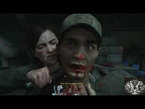 The Death of Abby's Friends - The Last of Us Part 2 (2020)