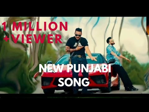 Label Ch label blue soniye jado pina aa ta pani wangu pineye l CALIFORNIA LOVE l New Punjabi song 20