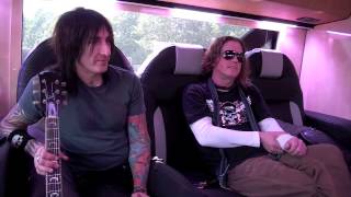 INTERVIEW WITH THE DEAD DAISIES ( RICHARD FORTUS & DIZZY REED ) BY ROCKNLIVE PROD