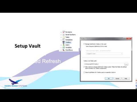 Webinar Wednesday - SOLIDWORKS PDM: Toolbox Customization and Utilization