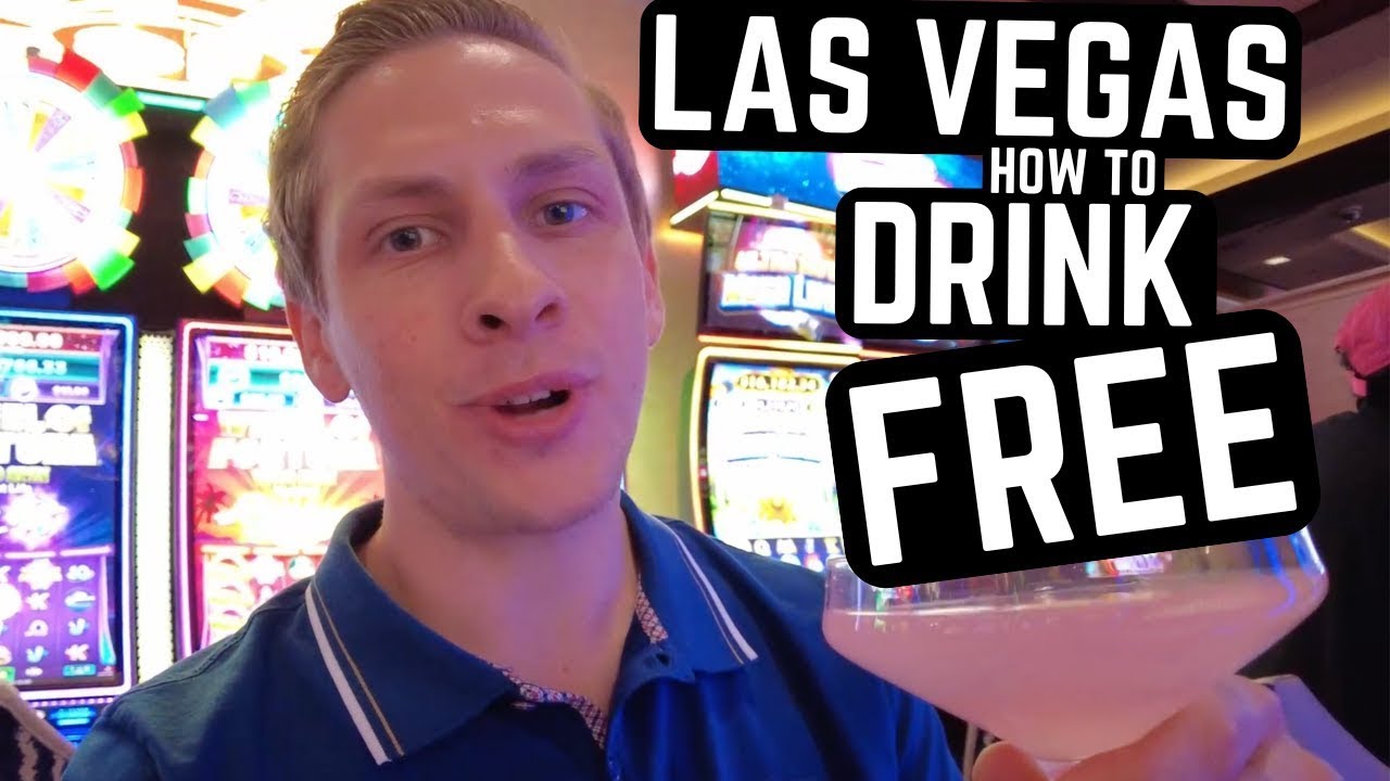 Can you drink at 6pm in Vegas?