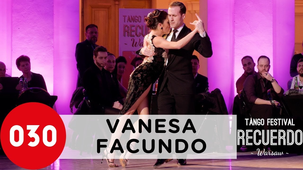 Vanesa Villalba and Facundo Pinero – A mis compañeros #VanesayFacundo