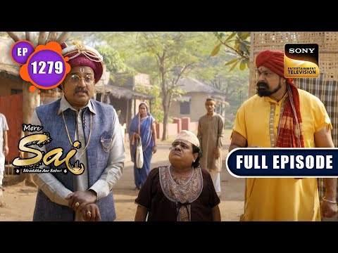 Kulkarni Frames Subhash | Mere Sai - Ep 1279 | Full Episode | 6 Dec 2022