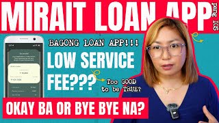 Bagong Mirait Loan App  - Gaano ba ka Okay?