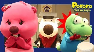 Poby, the Judge | Solomon Poby!! | Pororo in real life | Pororo Playday