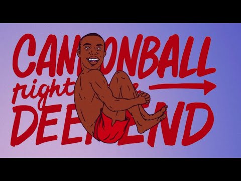 Bren Joy - Freezing [Official Lyrics Video]