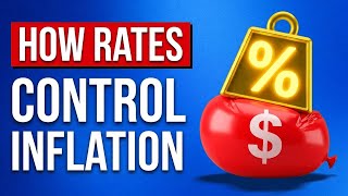 How Does Raising Interest Rates Control Inflation (Explained Clearly)