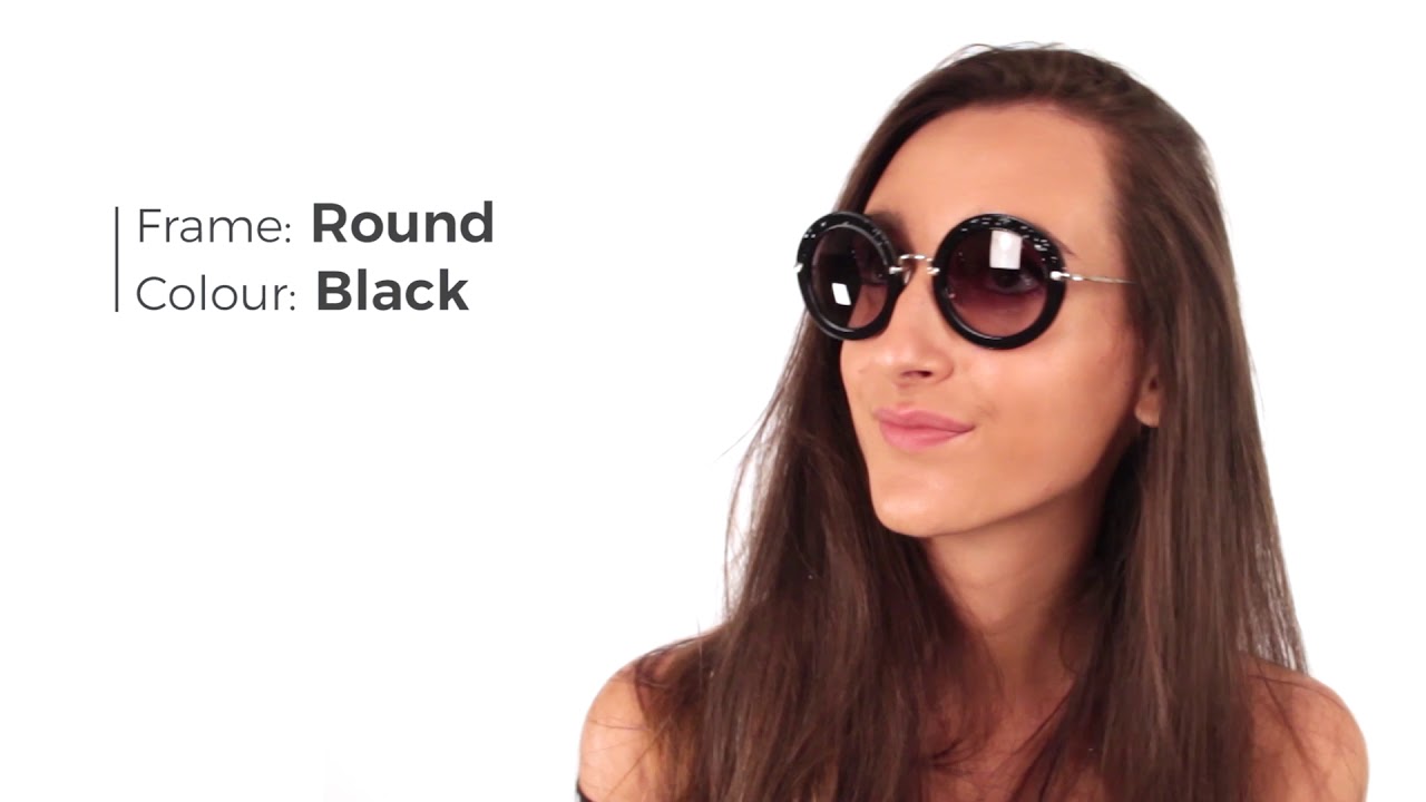 Lentes de sol Miu Miu MU08RS | LentesWorld