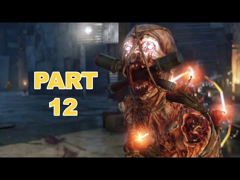 ZOMBIE ARMY 4 DEAD WAR | Walkthrough Gameplay - Part 12 (PC Game)