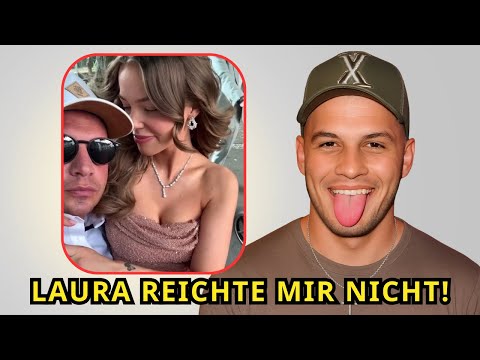 Pietro Lombardi enthüllt den wahren Trennungsgrund: „Laura erfüllte meine Bedürfnisse nicht“