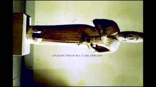 Analog Trauma - I am afraid
