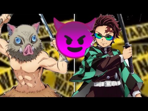 montagem cavaquinho saliente 😈🎶(demon slayer 👺) edit anime funk🎶🎶🥵