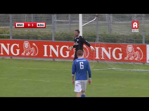 Samenvatting BSC '68 - Koudekerk (3 september 2016)