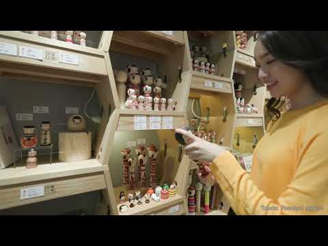 若想來趟購物之旅，就到日本東北・宮城縣吧！