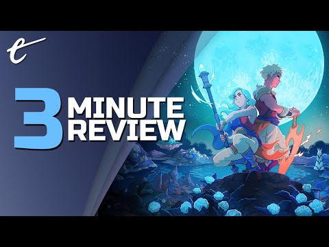 Sea of Stars | Review in 3 Minutes