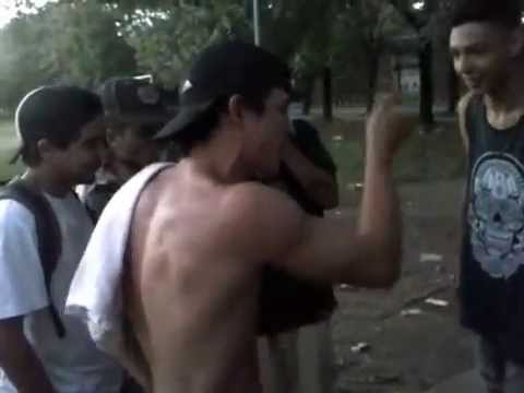 Nacho vs Facu vs Shock