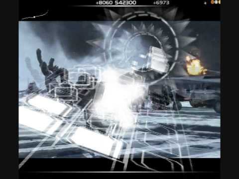 Audiosurf Revolution - Eminem feat. Nate Dogg ( Till I Collapse ) - Call of Duty: Modern Warfare 2