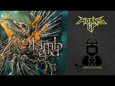 L'Avocat du Diable | Lamb of God - Omens