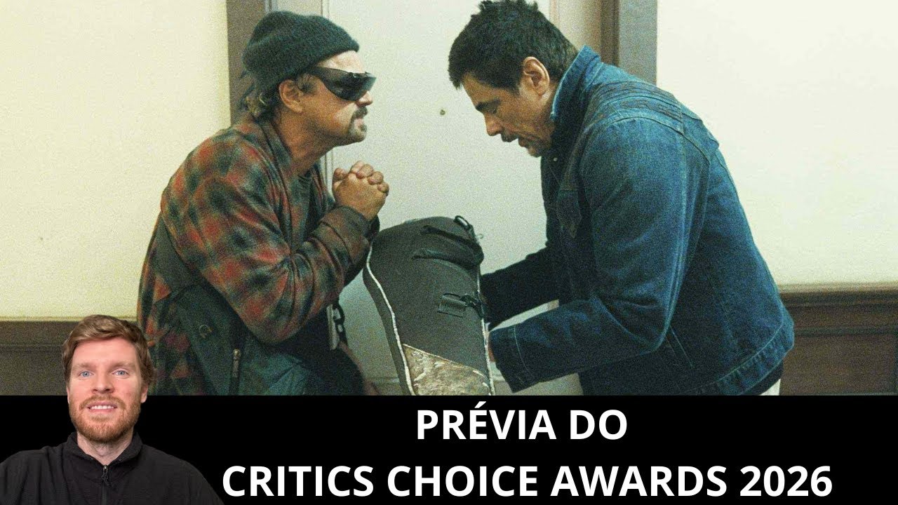 Critics Choice Awards 2026 - os favoritos e a polêmica sobre a carta de Ariana Grande