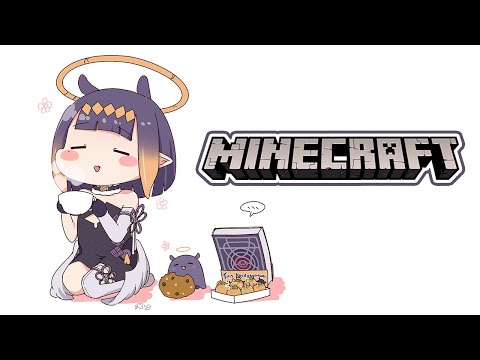 Ninomae Ina'nis Ch. hololive-EN - 【Minecraft】 What Happens when Takotime Ends?