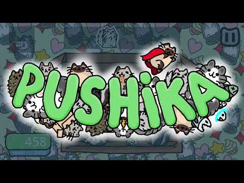 Pushika - Cat Suika Game