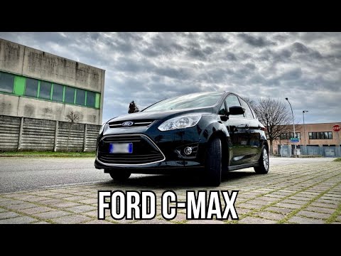 Ford C-MAX TDCi DPF Powershift Titanium (2010-2015) - In-depth exterior and interior review