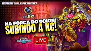 COPA KC na Força do ODION! 🔥 Enfrentando o META Tier Zero! 🃏