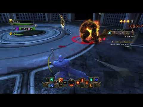 Neverwinter Upgrade Enchantment