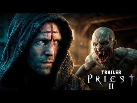 Priest 2: Retribution (2026) – Jason Statham | First Trailer