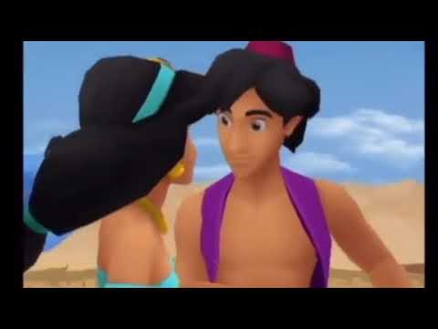 Kingdom Hearts 2 ~ A Happy Ending For Agrabah