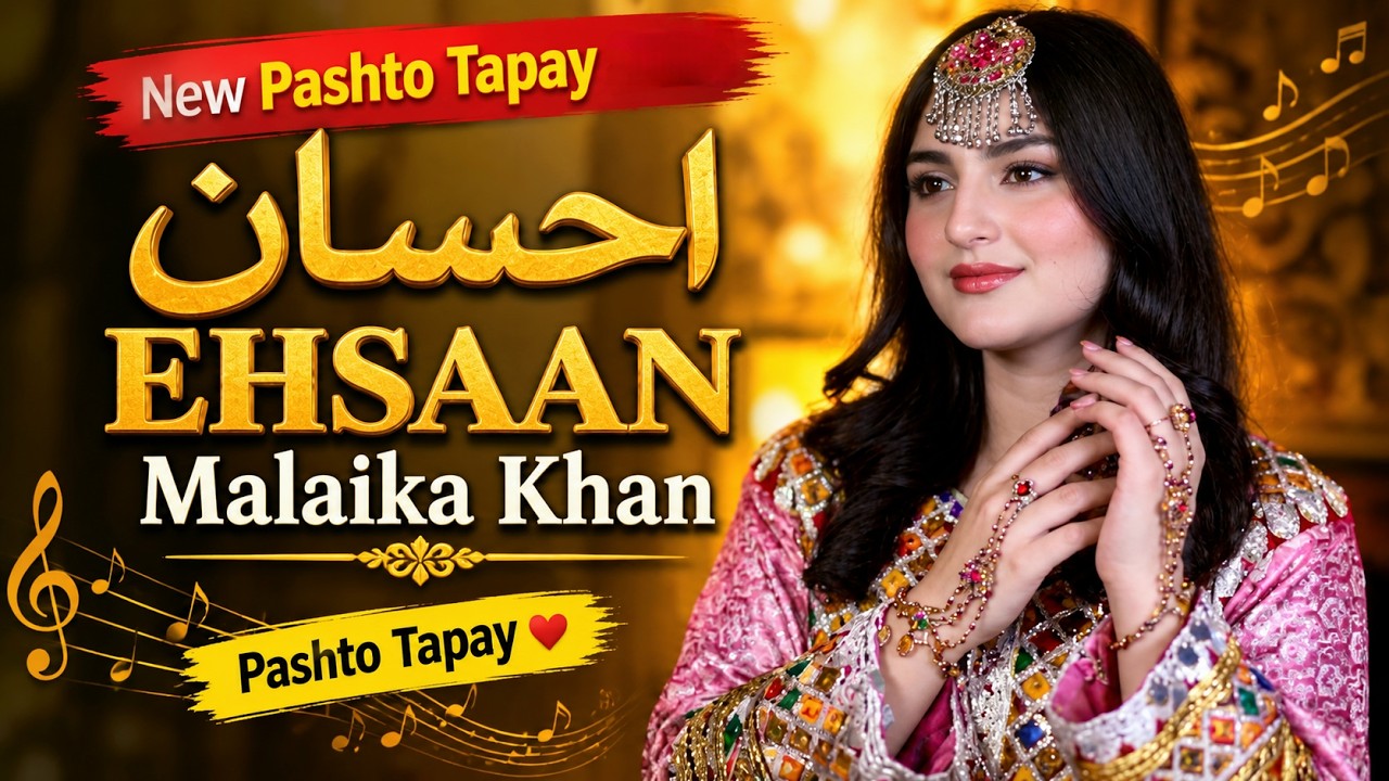 احسان — Malaika Khan