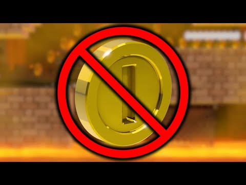Super Mario Maker 2 - Don't Follow the Coins! (The Full Series)