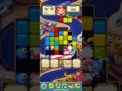 Toy Blast Level 2541