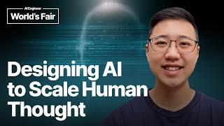 Designing AI To Scale Human Thought — Jun Yu Tan, Tusk