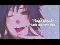 Nagareboshi [naruto shippuden ending 1] - Pitch up ...