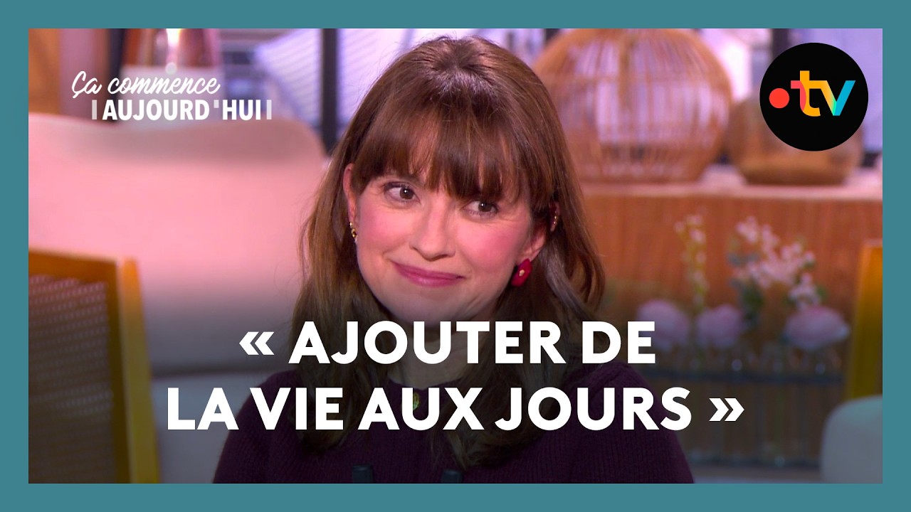 Anne-Dauphine : la perte de 3 de ses enfants - Ça commence aujourd'hui