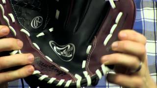 Video thumbnail: Rawlings Players Series: PL105BB Youth