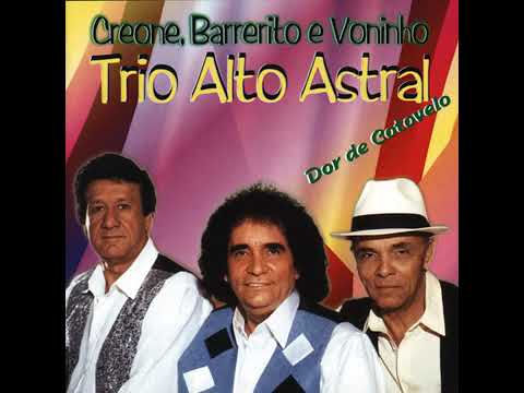 TRIO ALTO ASTRAL # Remédio Controlado # MÚSICA QUE FAZ PARTE DO ÚLTIMO TRABALHO DO BARRERITO - 1998