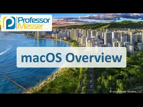 An Overview of Windows CompTIA A 220 1102 1 1