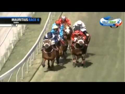 2015.06.13 Mauritius Guineas Cup - Kremlin Captain