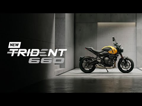 Presentando la NEW Trident 660