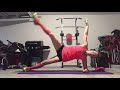 Strong to the Core - Cannonball Routine