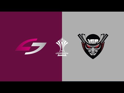 Highlights: Unsold Stuff Gaming vs HTVC IGP Gaming Game 4 | AIC 2019 Quarterfinals #1