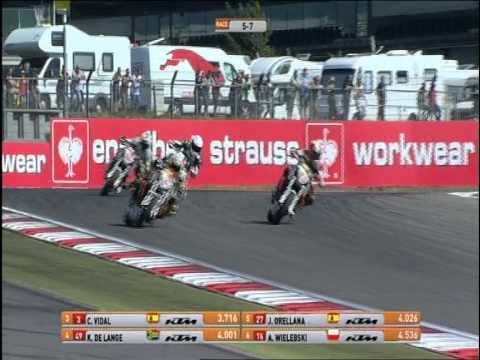 KTM European Junior Cup - Full Version - Nurburgring 2012 - Round 7