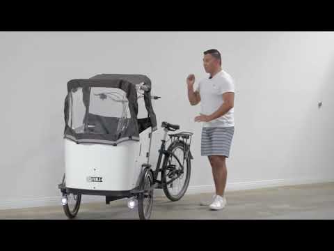 Ferla Royce Edition: The Best Electric Cargo Bike of 2021 | Detailed Walkaround & Features